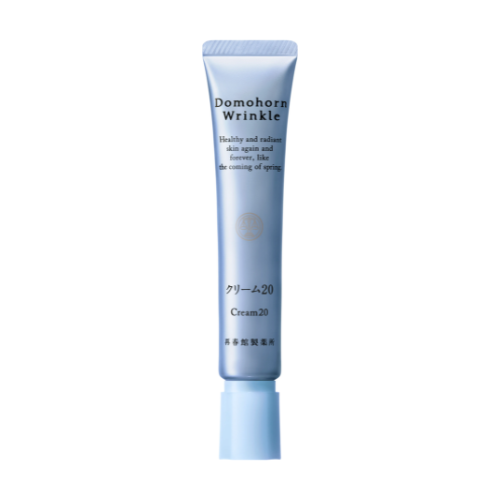 Domohorn Wrinkle Cream 20 – Creme Intensivo Antirrugas e Firmador (30g)