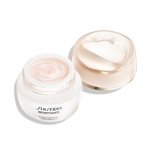 SHISEIDO Benefiance Brightening Gel Cream – Hidratante Clareador que Aumenta a Radiância