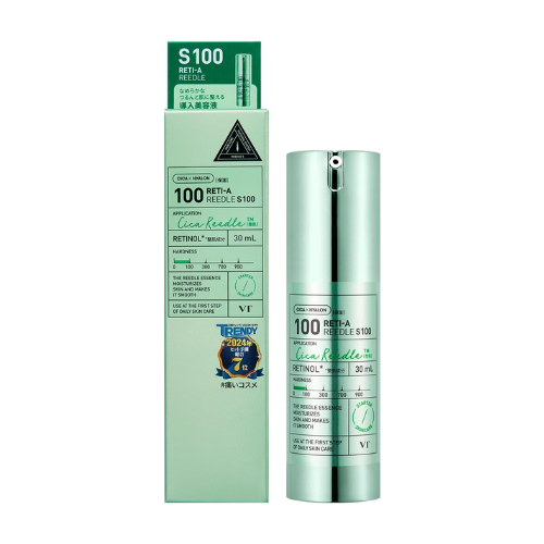 VT COSMÉTICOS – Reti-A Reedle Shot 100 (30ml)
