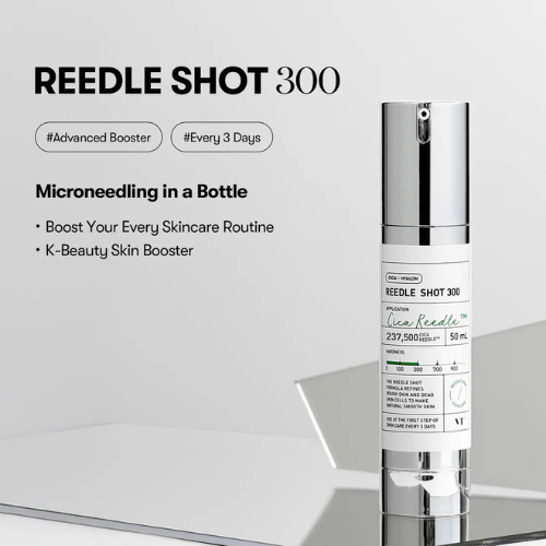 VT COSMETICS – Reedle Shot 300 Stick Pouch (1.5 ml × 6 sachets)