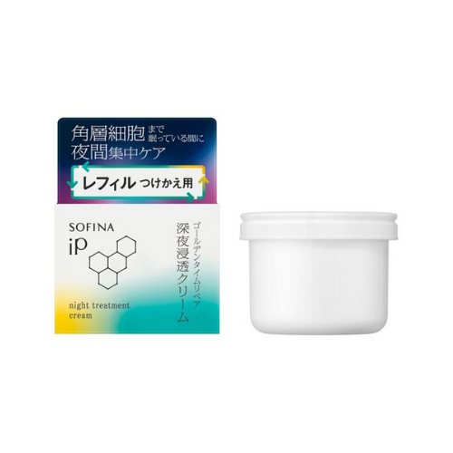 SOFINA iP Golden Time Repair Creme Noturno Profundo - 55g