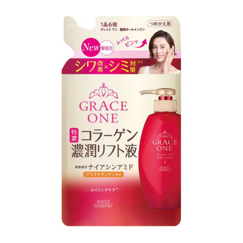 Grace One Wrinkle Lift Milky Lotion Essence