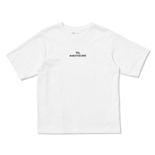 UNIQLO - POP MART UT Graphic T-Shirt Women | THE MONSTERS (WHITE)