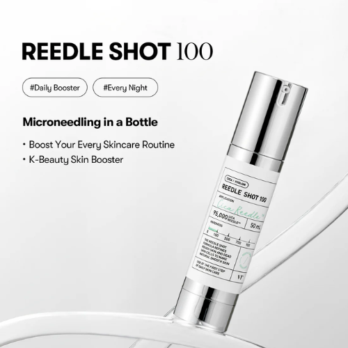 VT COSMETICS – Reedle Shot 100 Stick Pouch (1.5 ml × 6 sachets)