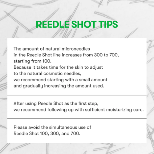 VT COSMETICS – Reti-A Reedle Shot 100 - Sachê em bastão (1,5 ml × 6 sachês)