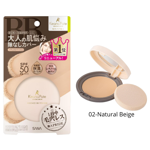 SANA PORE PUTTY ESSENCE BB PÓ N 10g