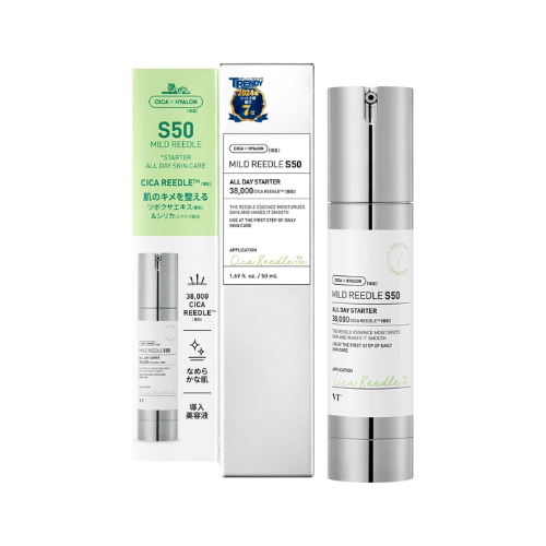 VT COSMETICS – Suave Reedle Shot 50 (50 ml)