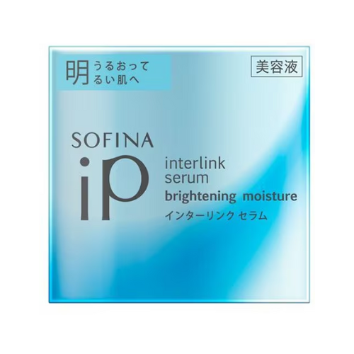SOFINA iP Interlink Serum - 55g (Hidratação Iluminadora)