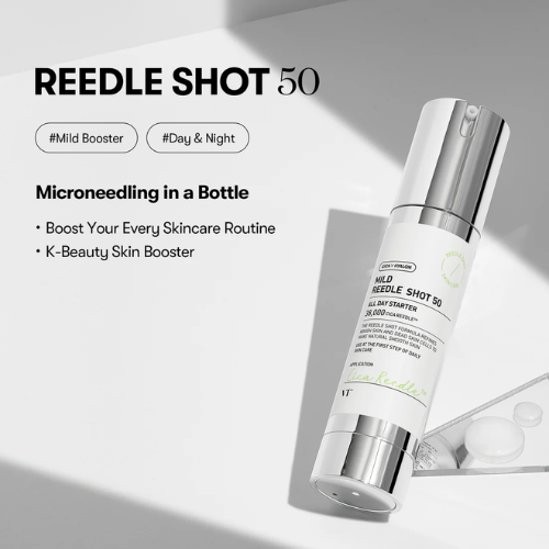 VT COSMETICS – Mild Reedle Shot 50 (50 ml)