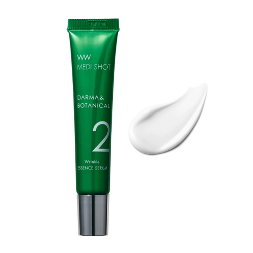 WWW MEDI SHOT Derma & Botanical Wrinkle Essence Serum – 18g