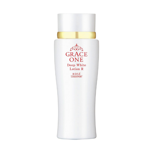 Grace One Loção Clareadora Medicada Deep White – Extra Hidratante (180ml)