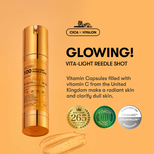 VT COSMÉTICOS – Vita-Light Reedle Shot 100 (30ml)