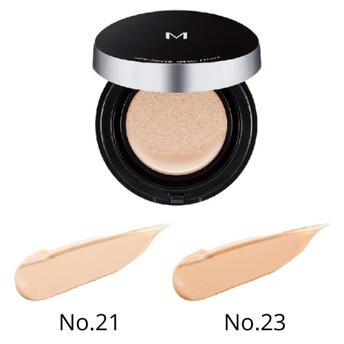Base Missha M Cushion Neo Cover No.23