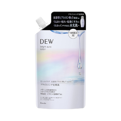 Lotion tonique DEW Bright Aura – 170 ml