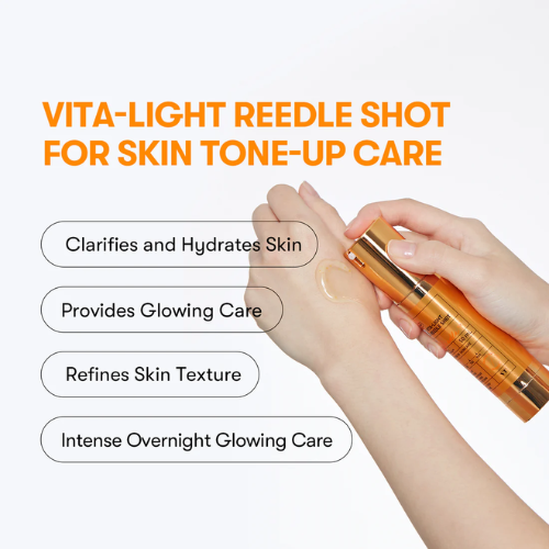 VT COSMÉTICOS – Vita-Light Reedle Shot 100 (30ml)