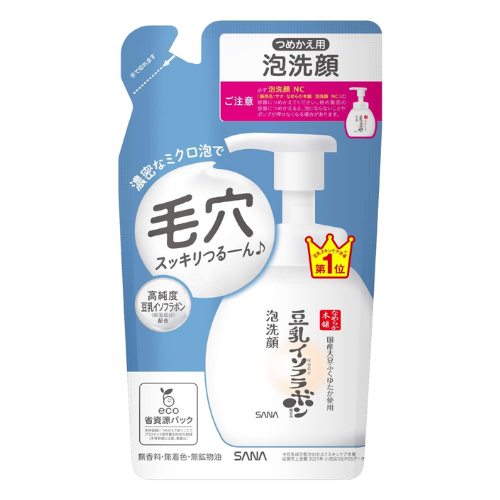 SANA NAMERAKAHONPO MOUSSE DE LIMPEZA NC