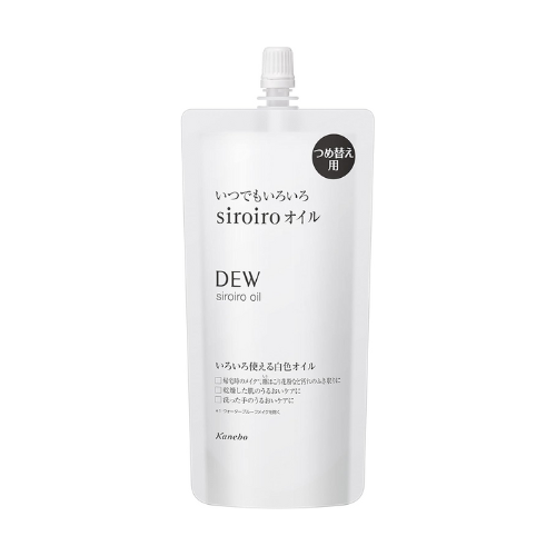 DEW White Oil – Óleo Hidratante Multiuso