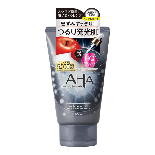 AHA Cleansing Research Wash Limpeza HB (120g)