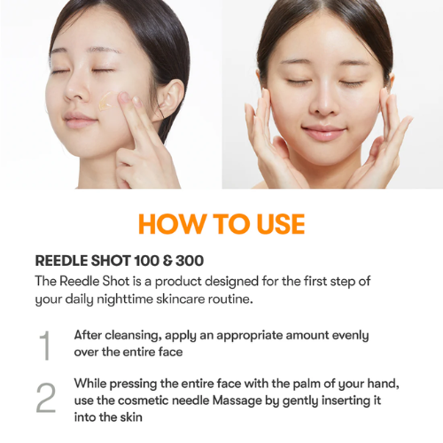 VT COSMÉTICOS – Vita-Light Reedle Shot 100 (30ml)