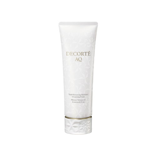 DECORTÉ AQ Youth Renewing Radiance Espuma de Limpeza 125g