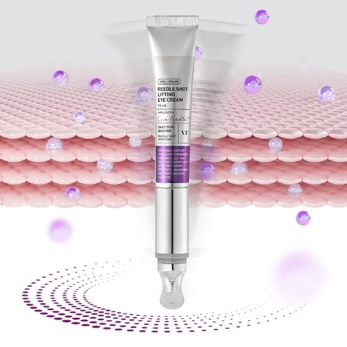 VT COSMETICS Reedle Shot Creme Lifting para os Olhos 15ml