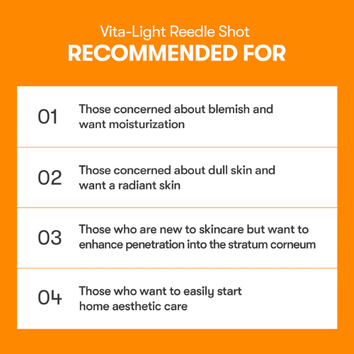 VT COSMÉTICOS – Vita-Light Reedle Shot 100 (30ml)