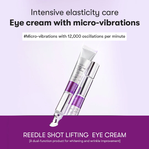 VT COSMETICS Reedle Shot Creme Lifting para os Olhos 15ml