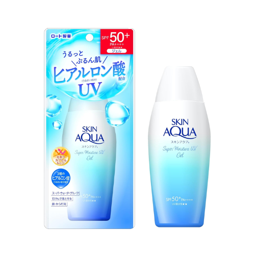 Gel UV Super Hidratante SKIN AQUA - 110g