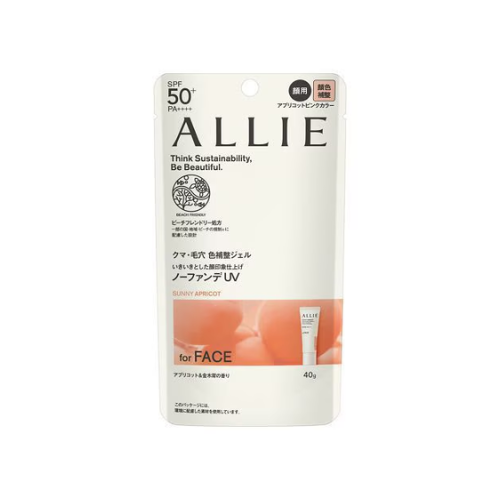 ALLIE Chrono Beauty Color Tuning UV 02 - 40g