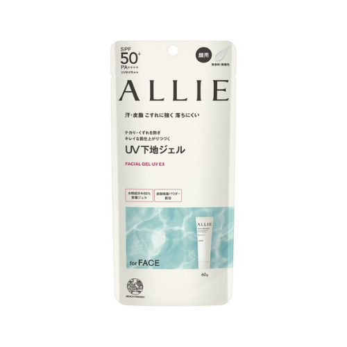 Gel Facial ALLIE Chrono Beauty UV EX 60g
