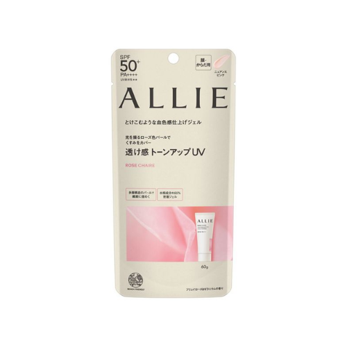 ALLIE Chrono Beauty Tone-Up UV 02 ROSE CHAIRE - 60g