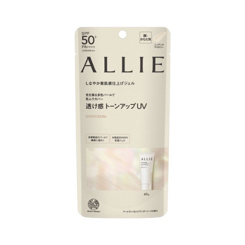 ALLIE Chrono Beauty Tone-Up UV 03 SHEER ECRU - 60g