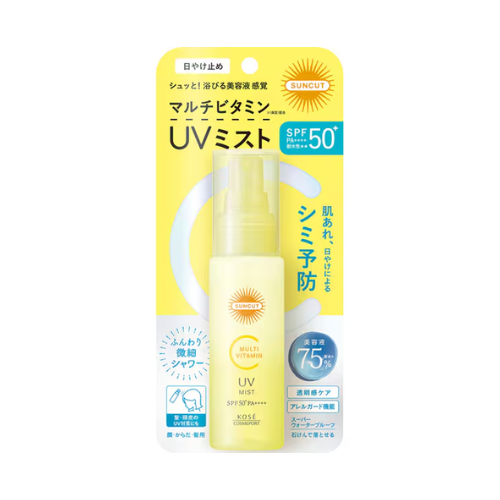 Suncut R Multivitamínico UV Mist 60ml
