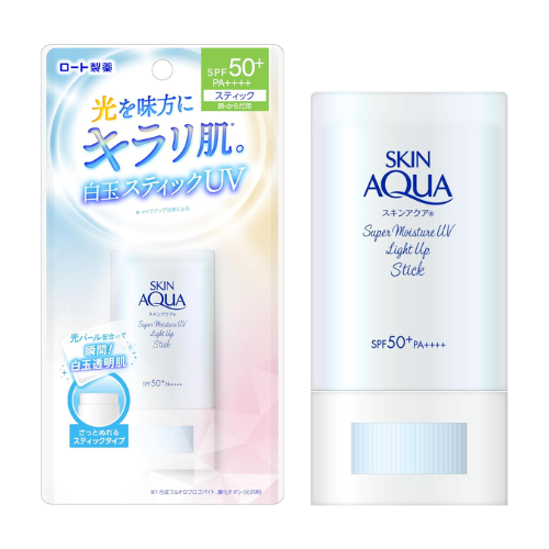 SKIN AQUA Super Moisture UV Light Up Stick 19g