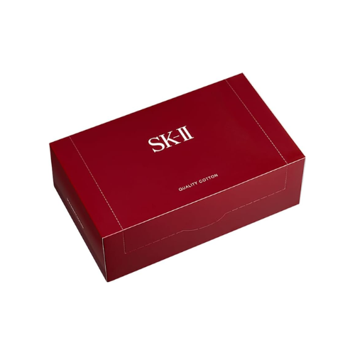 Algodão de qualidade SK-II - 100 folhas