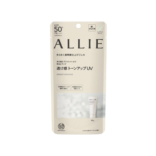 ALLIE Chrono Beauty Tone Up UV 01 BRIGHT SHOWER - 60g