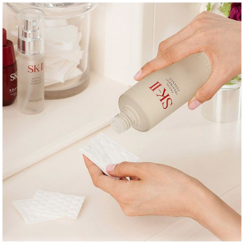 Algodão de qualidade SK-II - 100 folhas