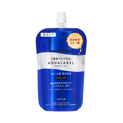 AQUALABEL TRATAMENTO LEITE CLAREADOR 110ml (Refil)