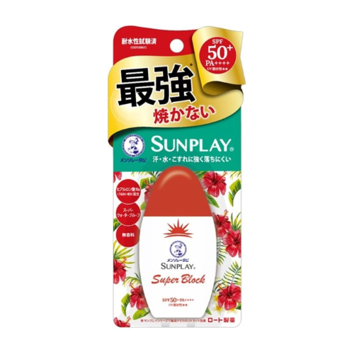 Mentholatum Sunplay Super Block 30g