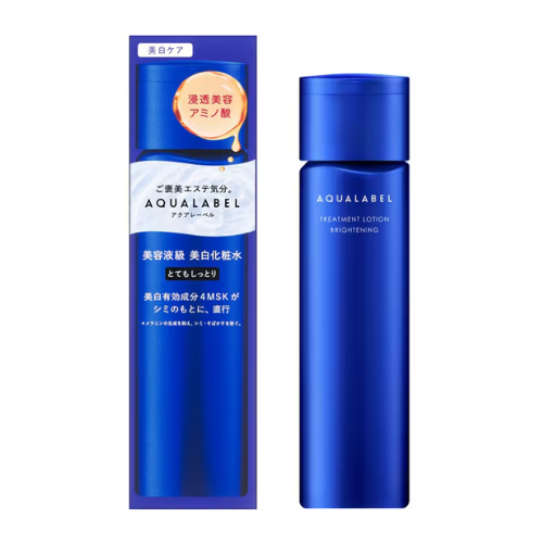 AQUALABEL LOCIÓN DE TRATAMIENTO ILUMINADORA 170 ml