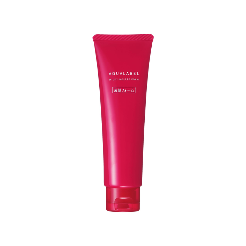 AQUALABEL MILKY MOUSSE FOAM 130g