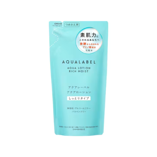AQUALABEL AQUA LOTION 180ml (Refill)