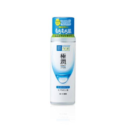 HADALABO Gokujyun Hyaluronic Lotion Light Type