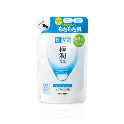 HADALABO Gokujyun Hyaluronic Lotion Light Type