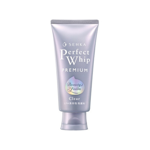 SENKA Premium Perfect Whip Clear 120g