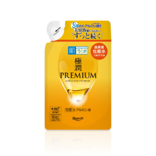 HADALABO Gokujyun Premium Hyaluronic Lotion
