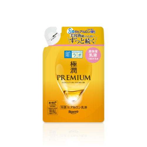 HADALABO Gokujyun Premium Hyaluronic Milk Lotion