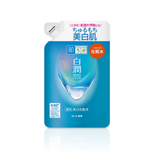 HADALABO Shirojyun Medicated Whitening Lotion