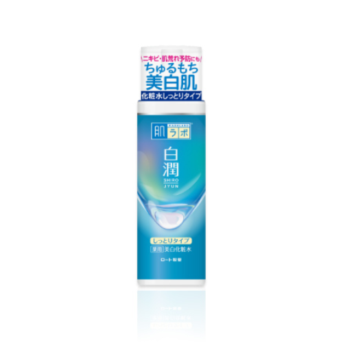HADALABO Shirojyun Medicated Whitening Lotion (Moist Type)