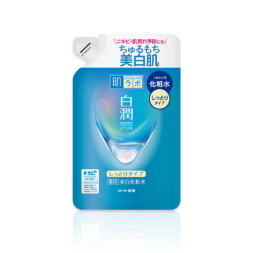 HADALABO Shirojyun Medicated Whitening Lotion (Moist Type)